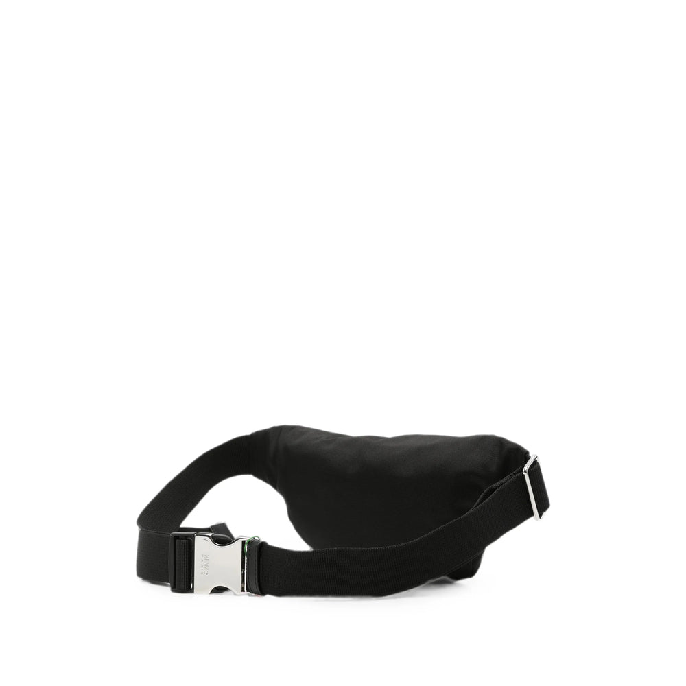Kenzo Black Belt Bags Men KENZO