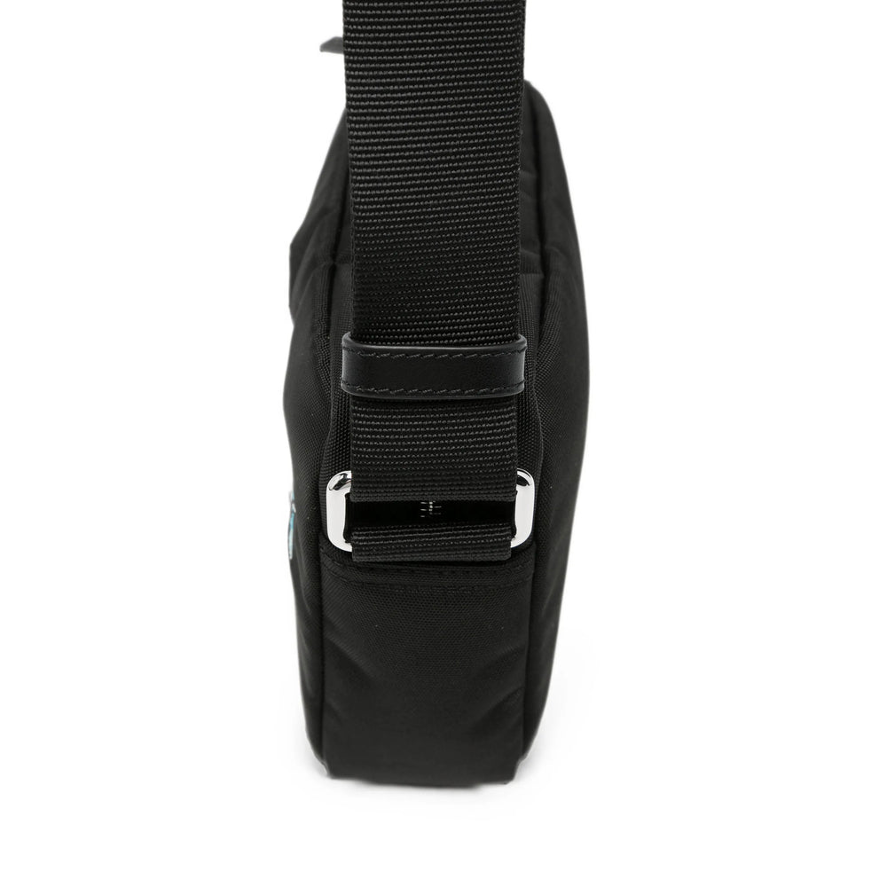 Kenzo Black Messenger Bags Men KENZO