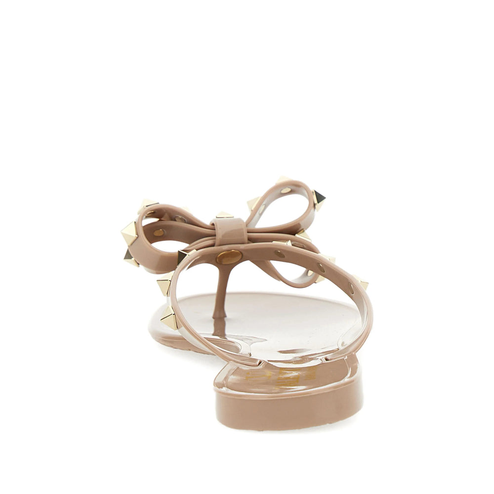 Valentino Garavani Neutrals Sandals Women VALENTINO GARAVANI