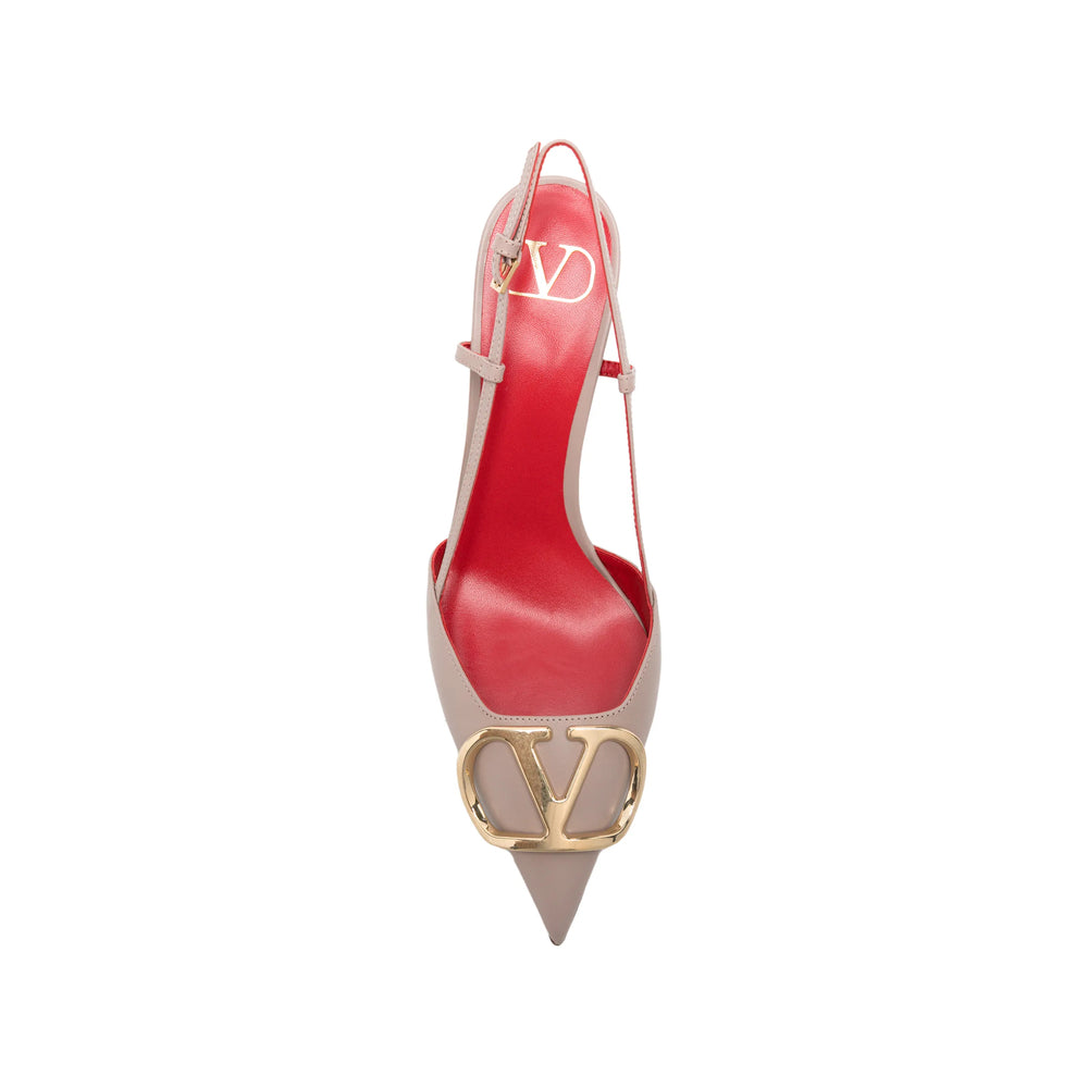Valentino Garavani Pink Shoes Women VALENTINO GARAVANI