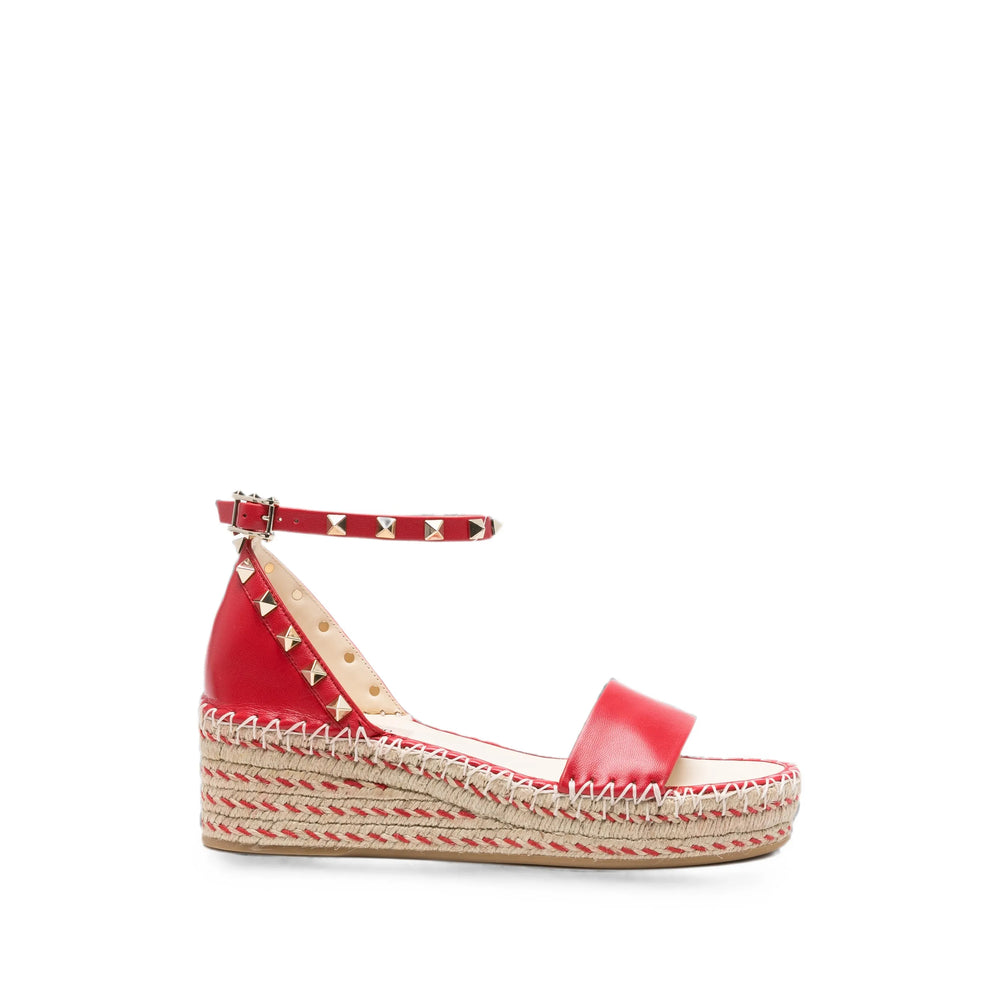 Valentino Garavani Red Shoes Women VALENTINO GARAVANI