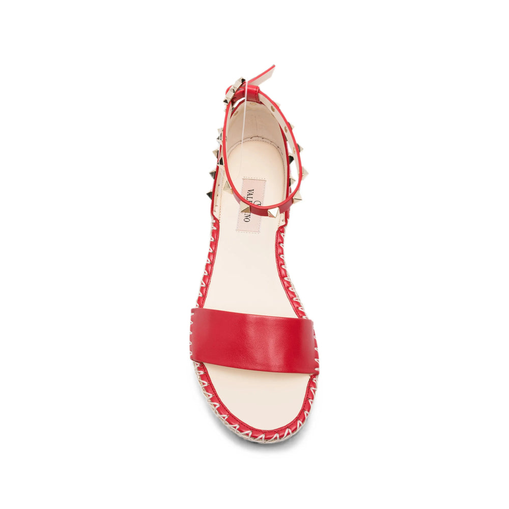 Valentino Garavani Red Shoes Women VALENTINO GARAVANI