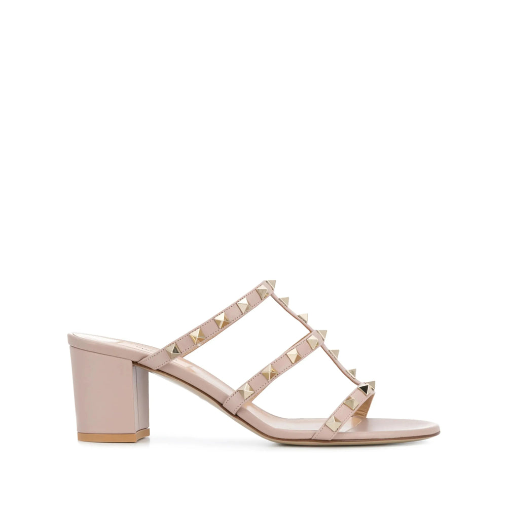 Valentino Garavani Pink Sandals Women VALENTINO GARAVANI