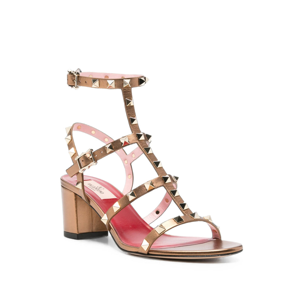 Valentino Garavani Brown Shoes Women VALENTINO GARAVANI