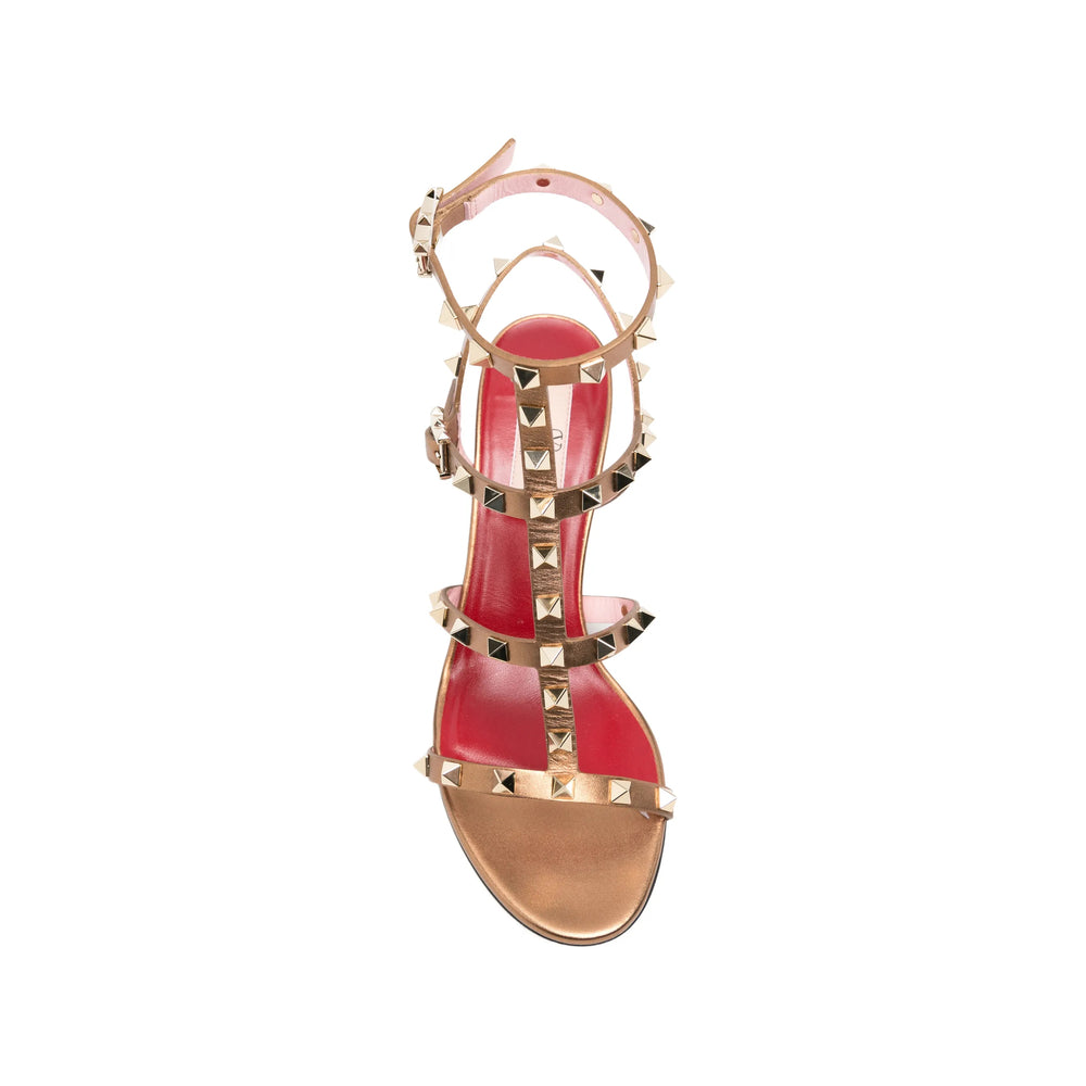 Valentino Garavani Brown Shoes Women VALENTINO GARAVANI