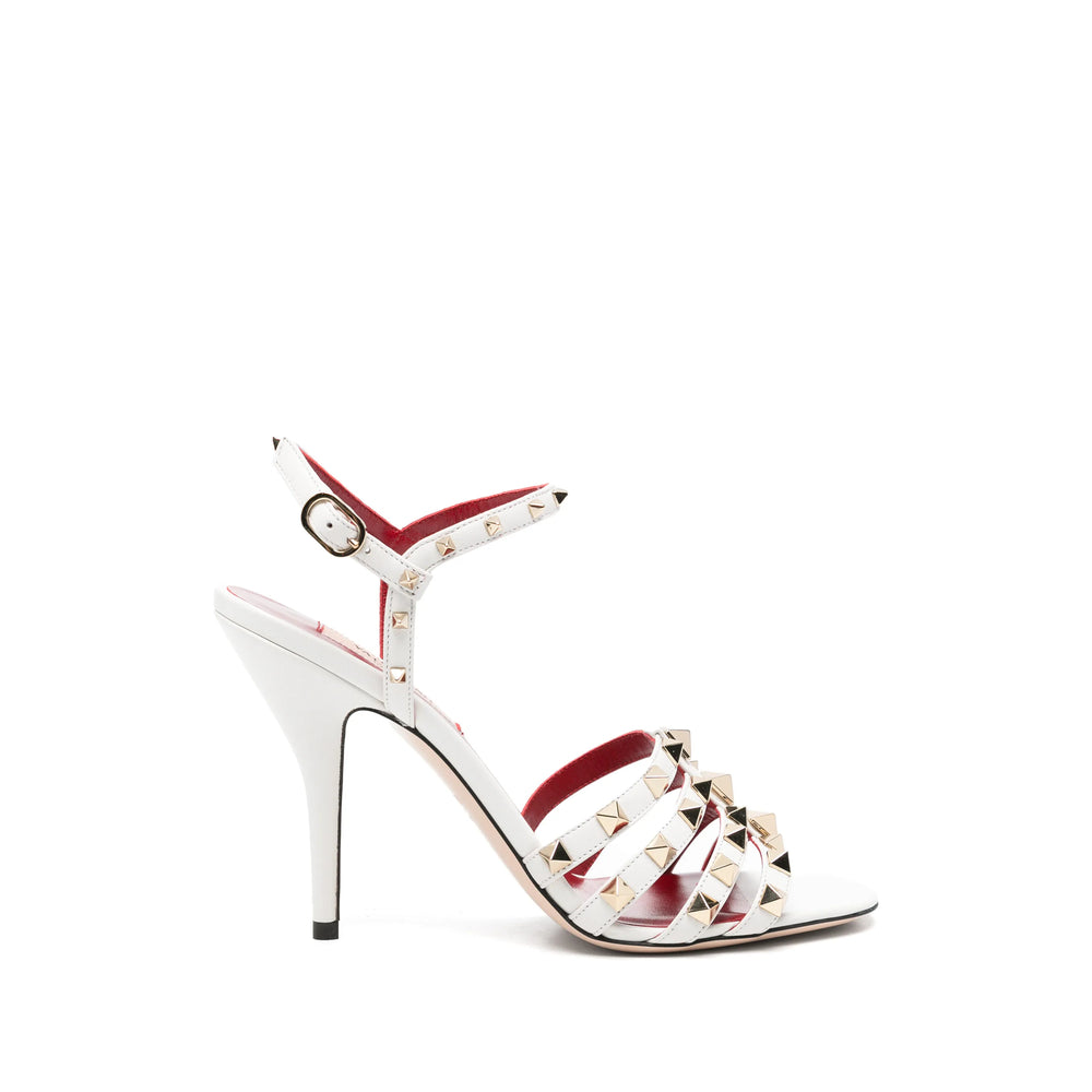 Valentino Garavani White Shoes Women VALENTINO GARAVANI