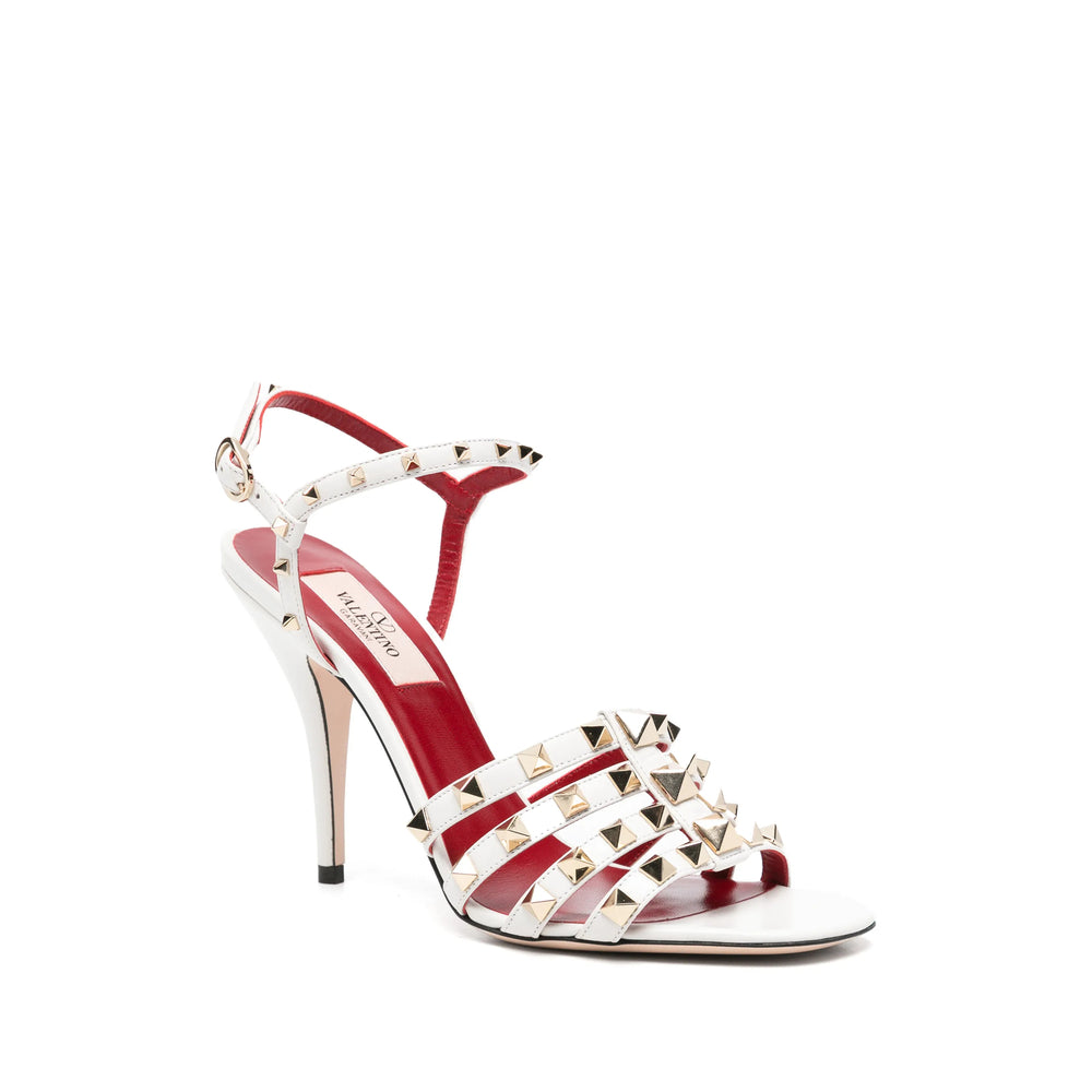 Valentino Garavani White Shoes Women VALENTINO GARAVANI