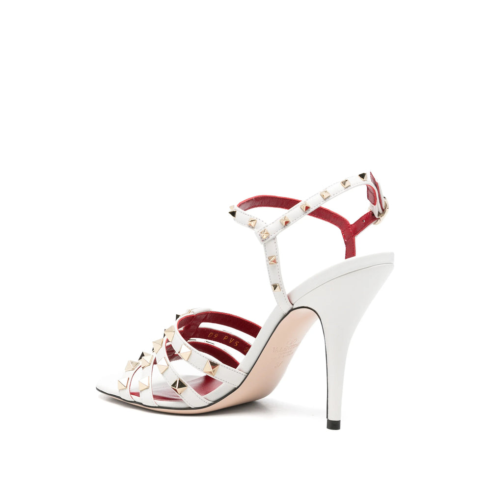 Valentino Garavani White Shoes Women VALENTINO GARAVANI