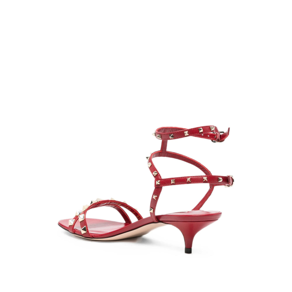 Valentino Garavani Red Shoes Women VALENTINO GARAVANI