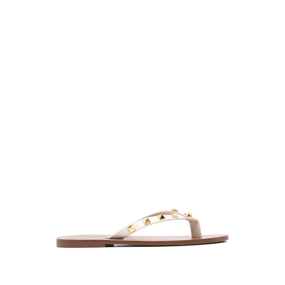 Valentino Garavani Neutrals Shoes Women VALENTINO GARAVANI