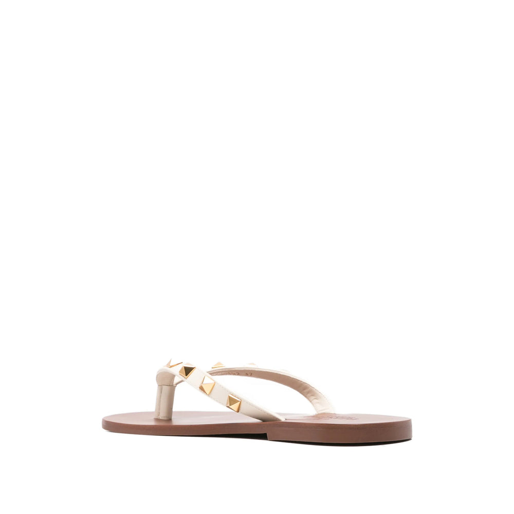 Valentino Garavani Neutrals Shoes Women VALENTINO GARAVANI