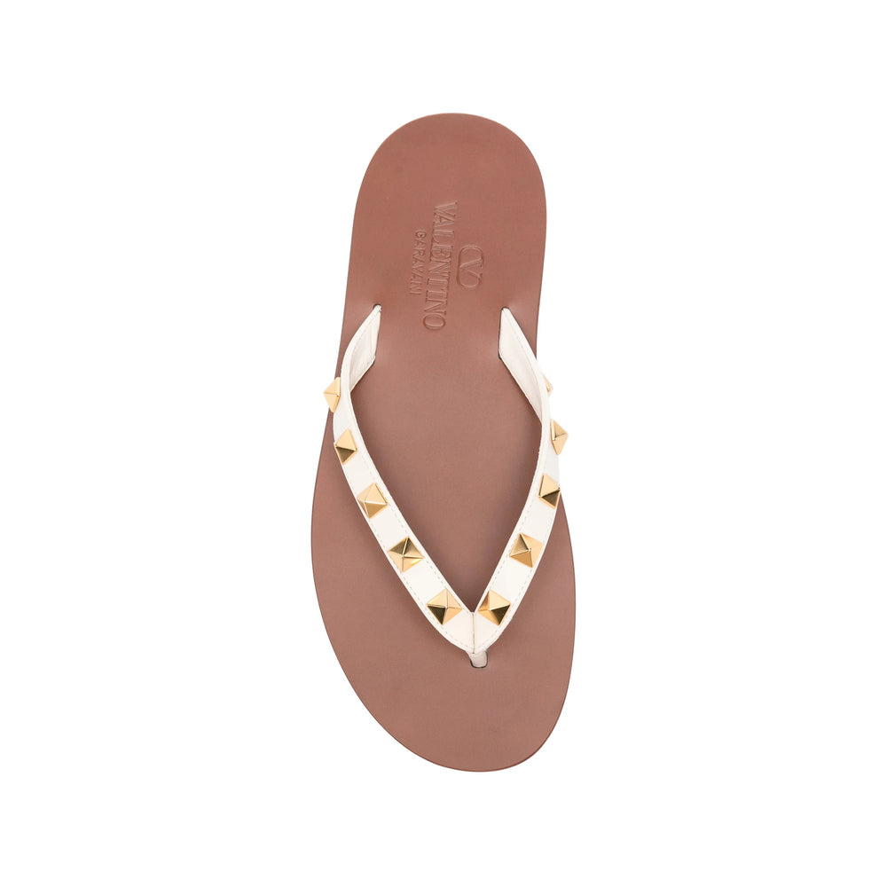 Valentino Garavani Neutrals Shoes Women VALENTINO GARAVANI