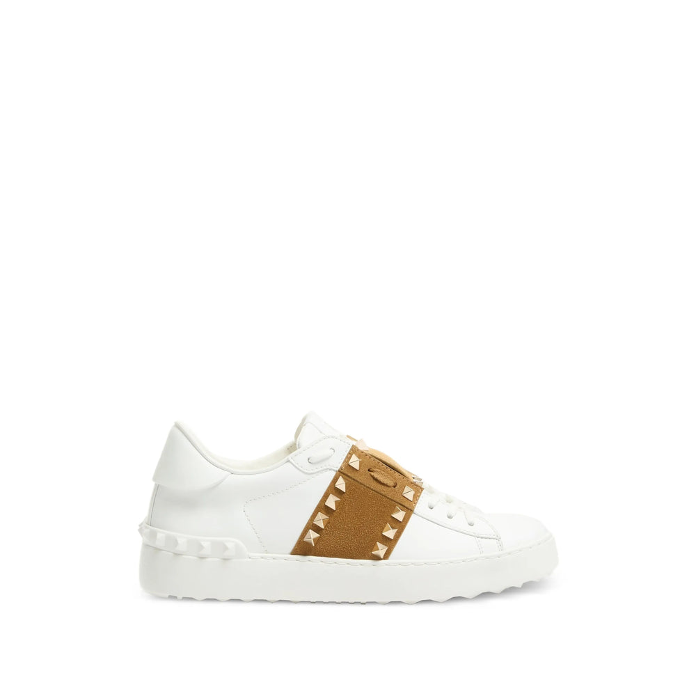 Valentino Garavani White Trainers Women VALENTINO GARAVANI