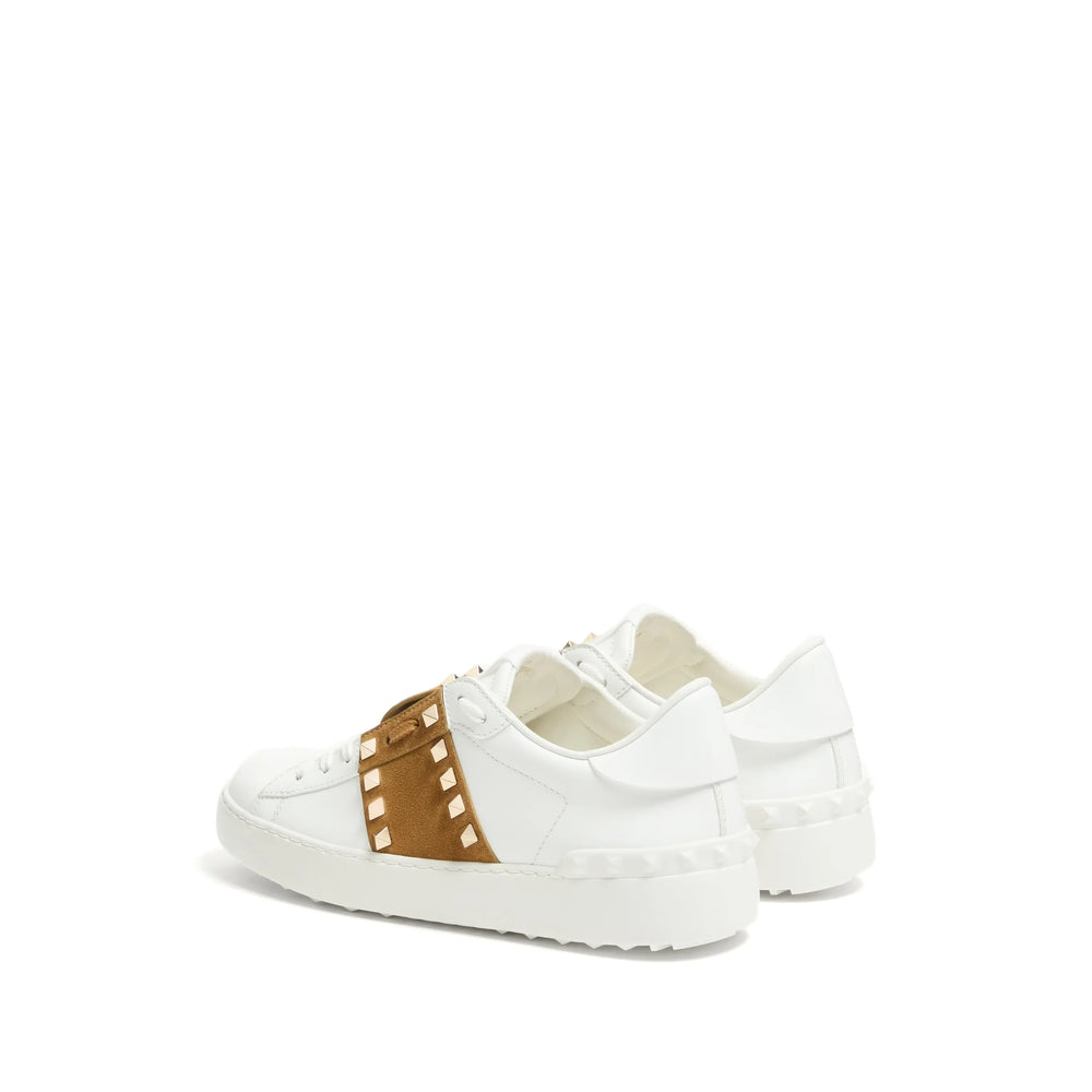 Valentino Garavani White Trainers Women VALENTINO GARAVANI