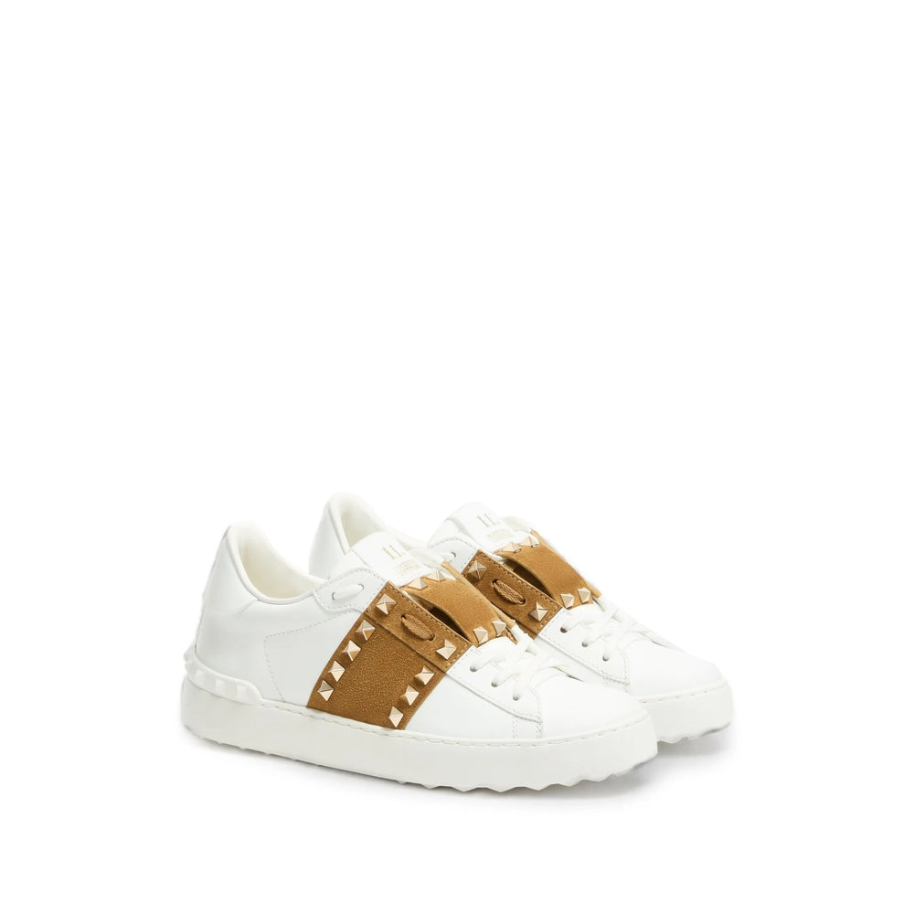 Valentino Garavani White Trainers Women VALENTINO GARAVANI