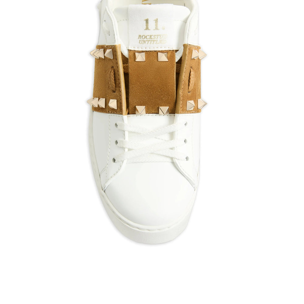 Valentino Garavani White Trainers Women VALENTINO GARAVANI