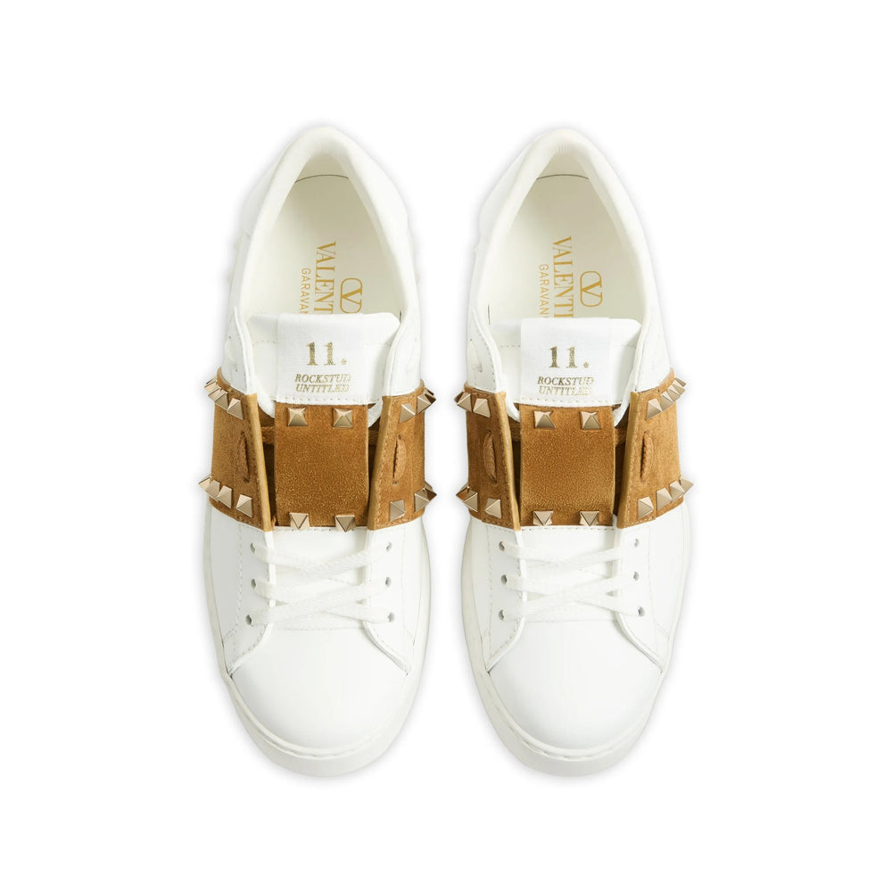 Valentino Garavani White Trainers Women VALENTINO GARAVANI