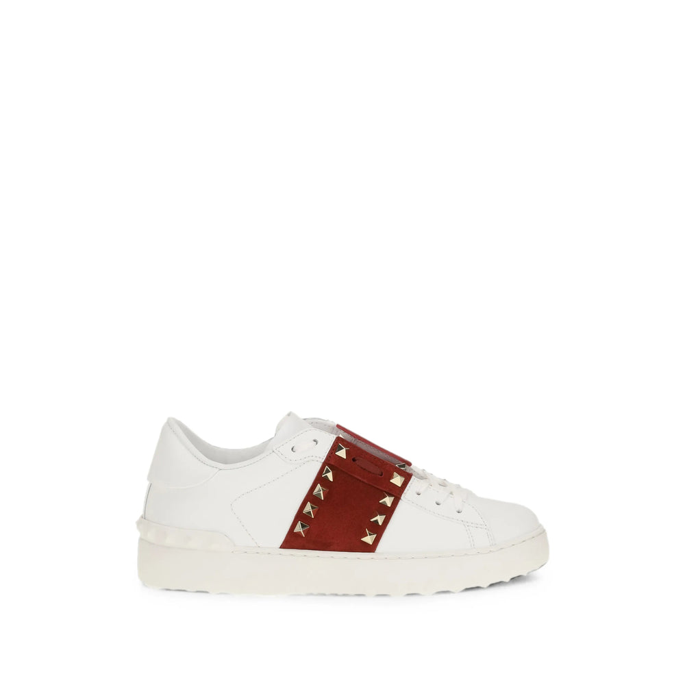 Valentino Garavani White Trainers Women VALENTINO GARAVANI