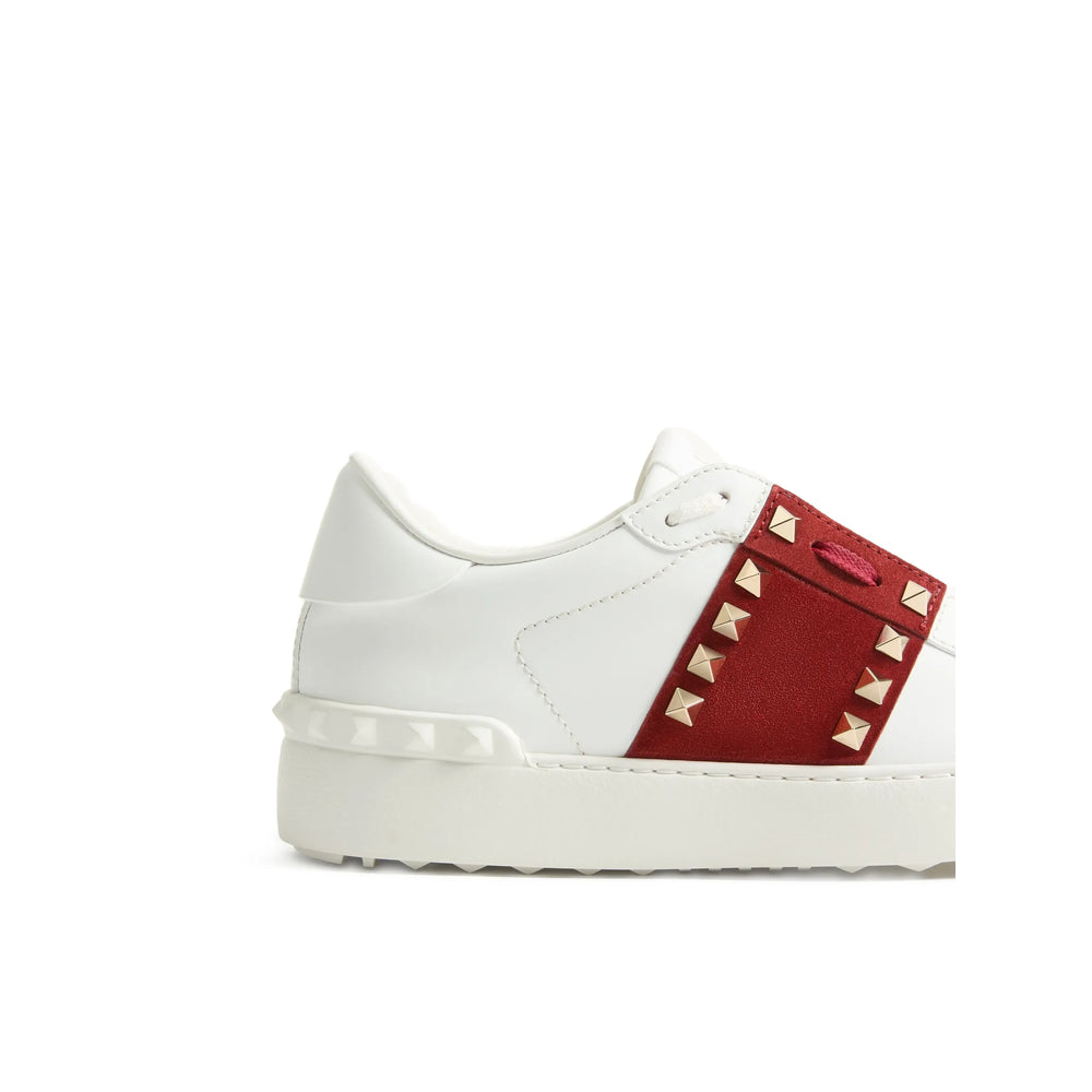 Valentino Garavani White Trainers Women VALENTINO GARAVANI