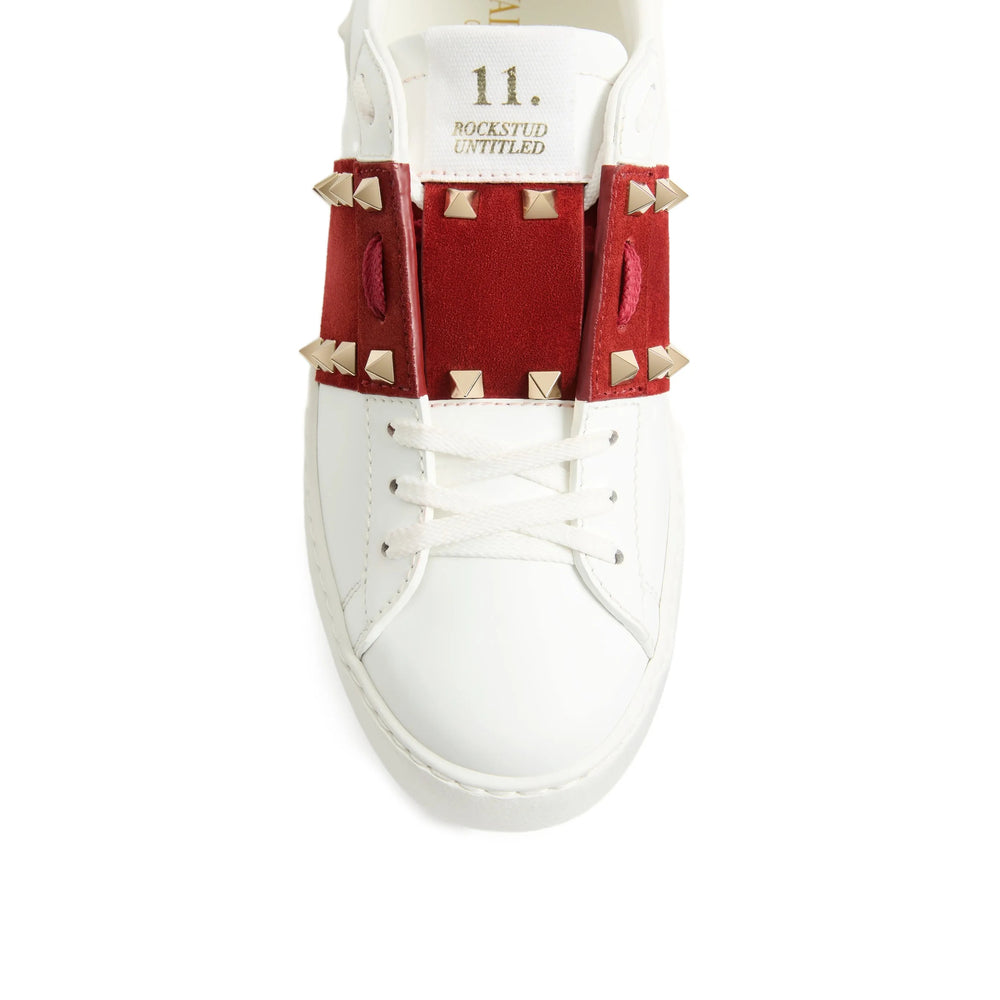 Valentino Garavani White Trainers Women VALENTINO GARAVANI