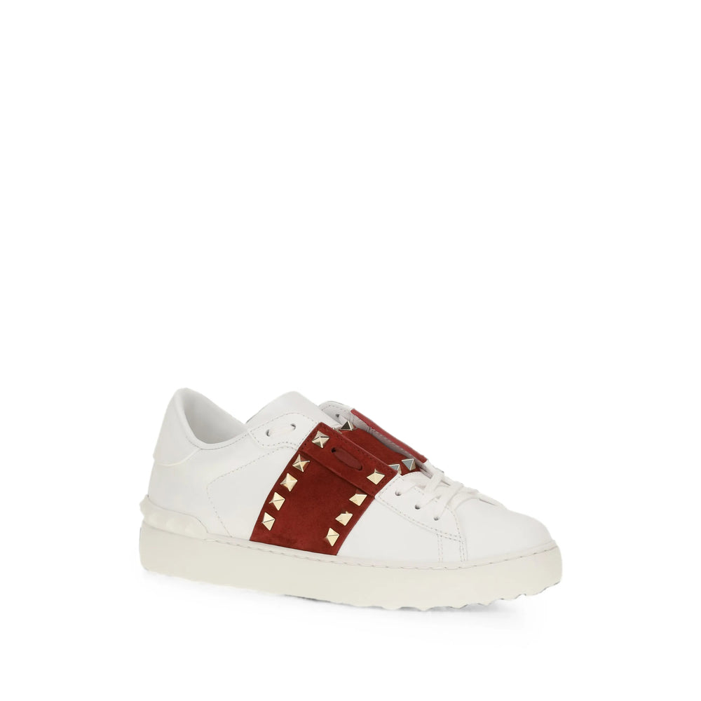 Valentino Garavani White Trainers Women VALENTINO GARAVANI