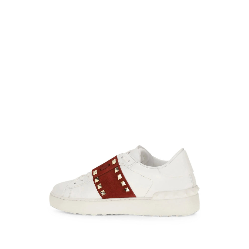 Valentino Garavani White Trainers Women VALENTINO GARAVANI