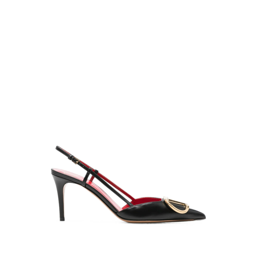 Valentino Garavani Black Shoes Women VALENTINO GARAVANI