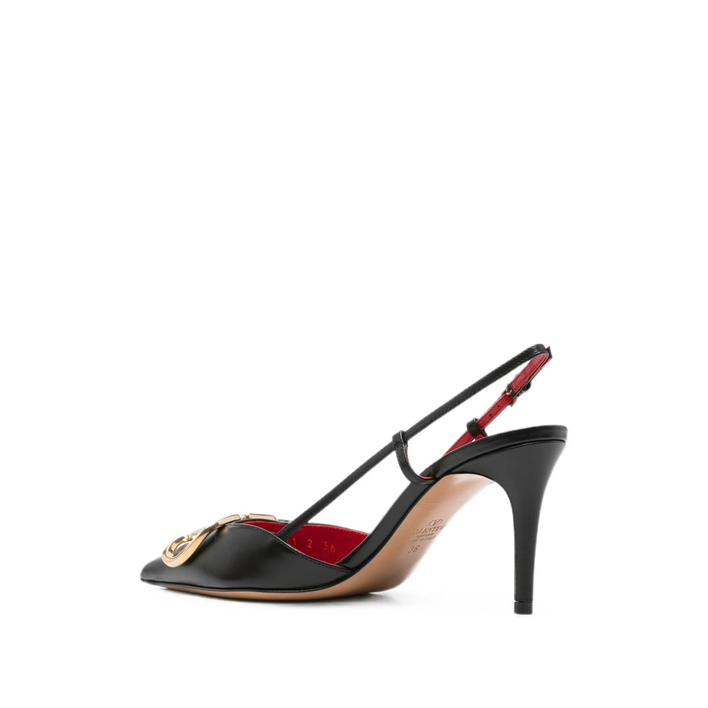 Valentino Garavani Black Shoes Women VALENTINO GARAVANI