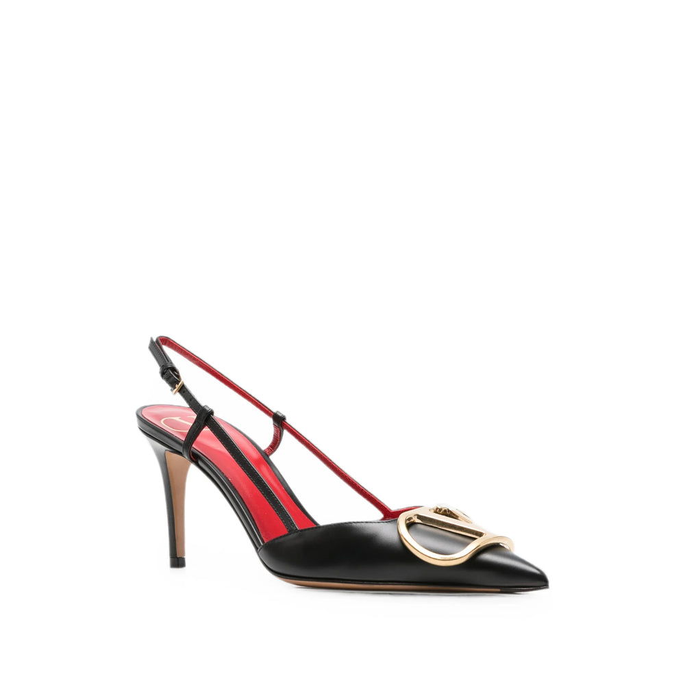 Valentino Garavani Black Shoes Women VALENTINO GARAVANI