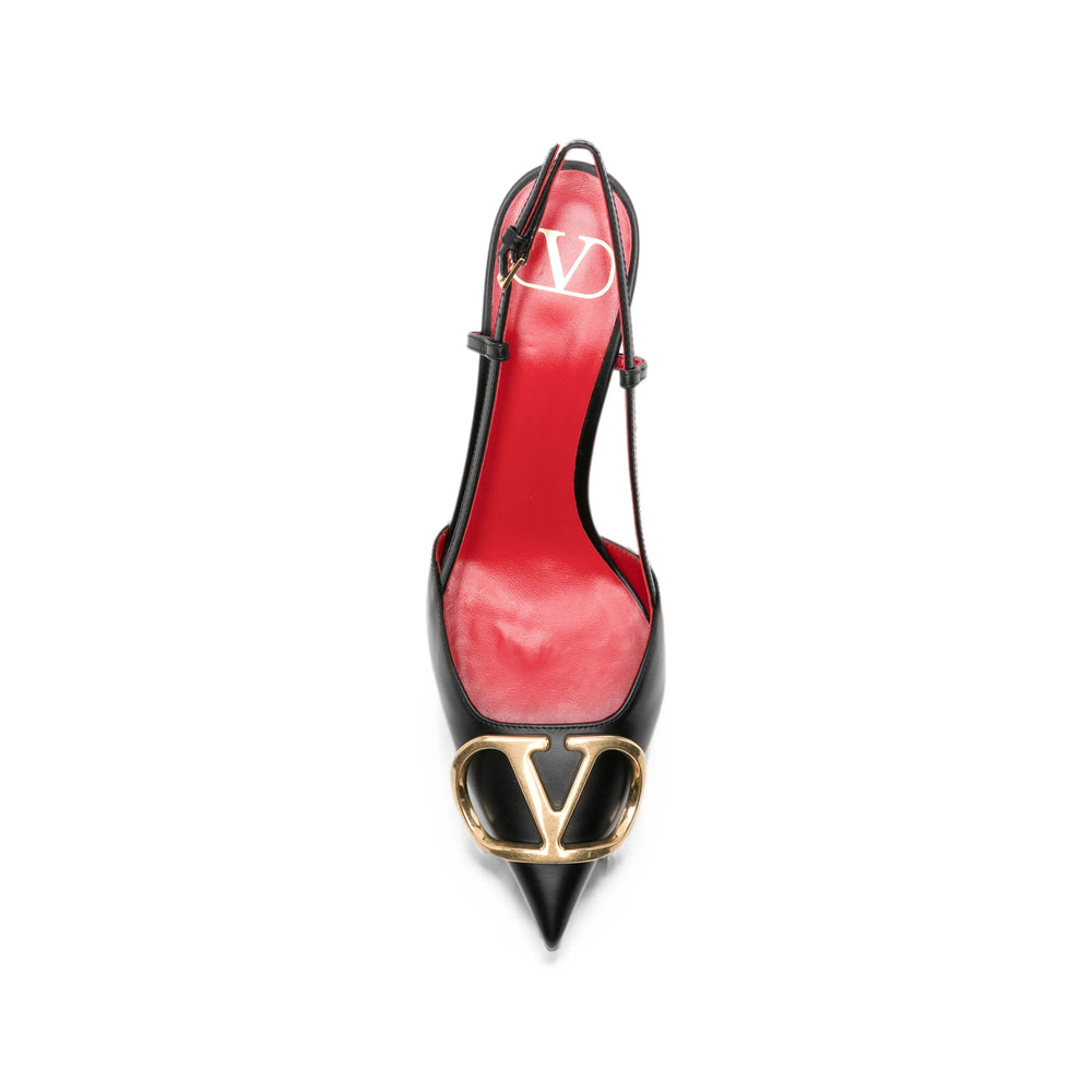 Valentino Garavani Black Shoes Women VALENTINO GARAVANI