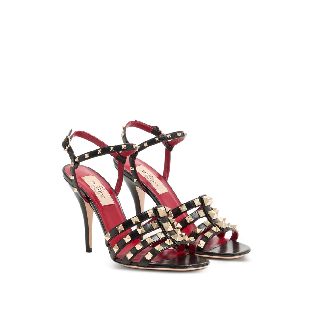 Valentino Garavani Black Shoes Women VALENTINO GARAVANI