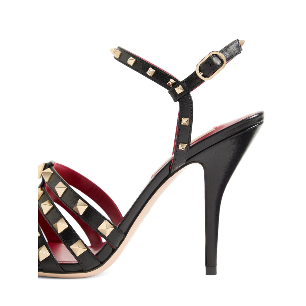 Valentino Garavani Black Shoes Women VALENTINO GARAVANI