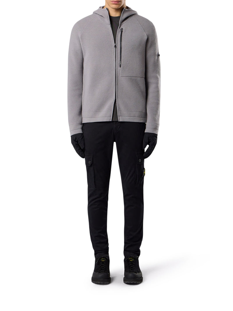 Stone Island Men Compass Logo Cargo Pants STONE ISLAND
