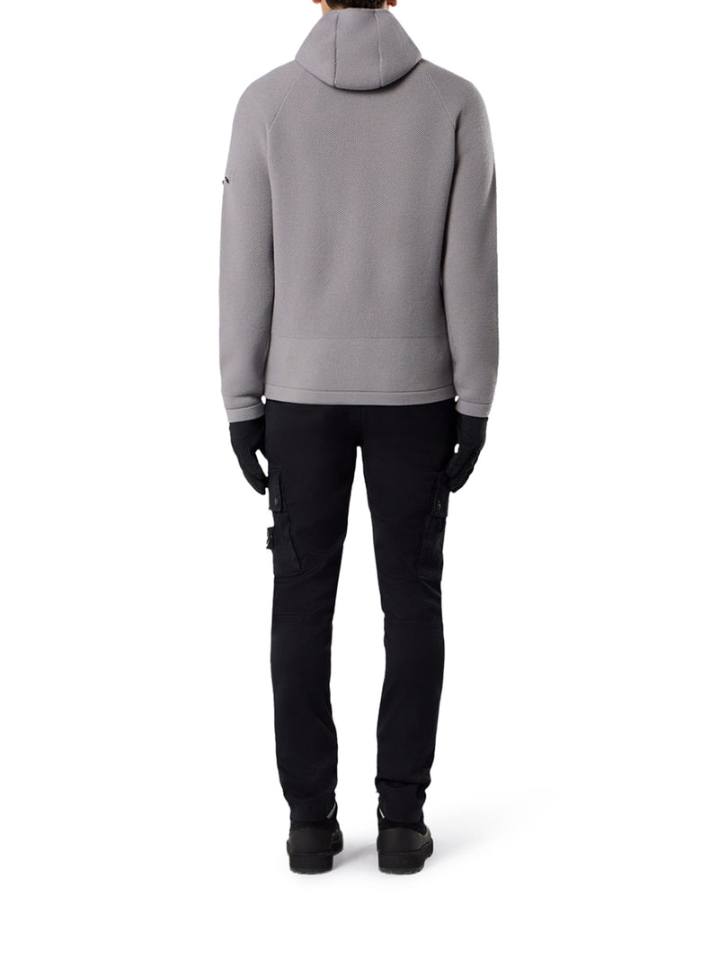 Stone Island Men Compass Logo Cargo Pants STONE ISLAND