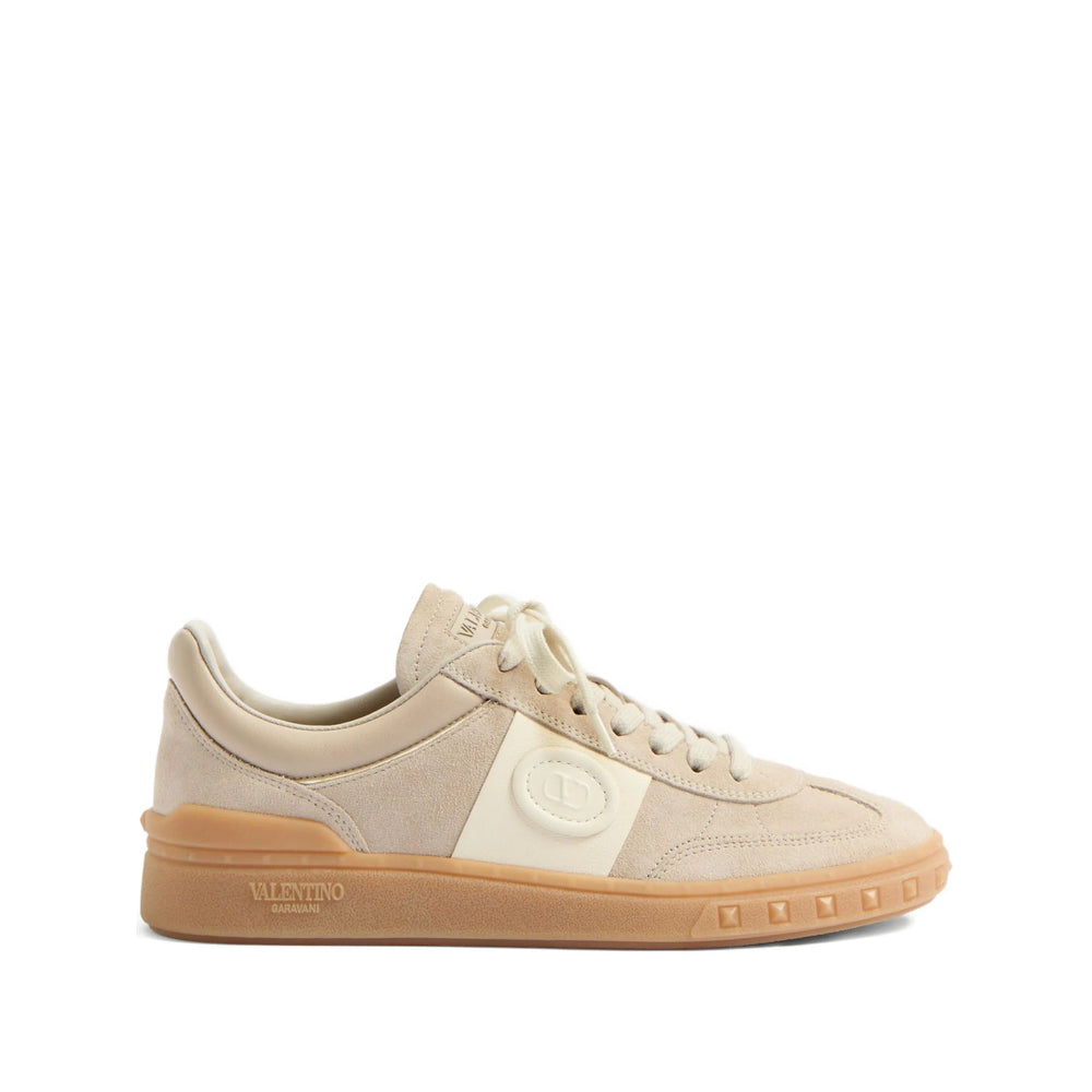 Valentino Garavani Neutrals Trainers Women VALENTINO GARAVANI