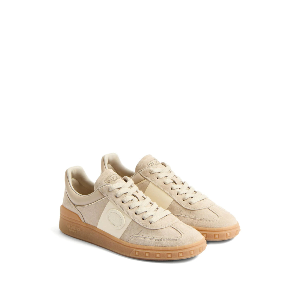 Valentino Garavani Neutrals Trainers Women VALENTINO GARAVANI