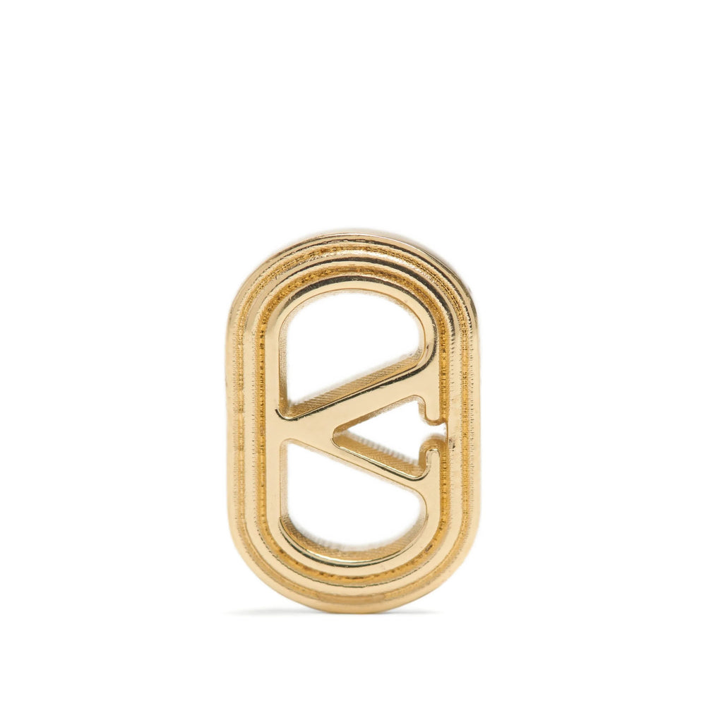 Valentino Garavani Gold Earrings Women VALENTINO GARAVANI