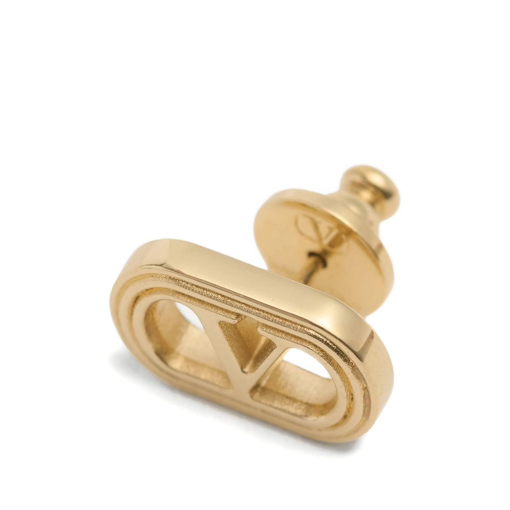 Valentino Garavani Gold Earrings Women VALENTINO GARAVANI