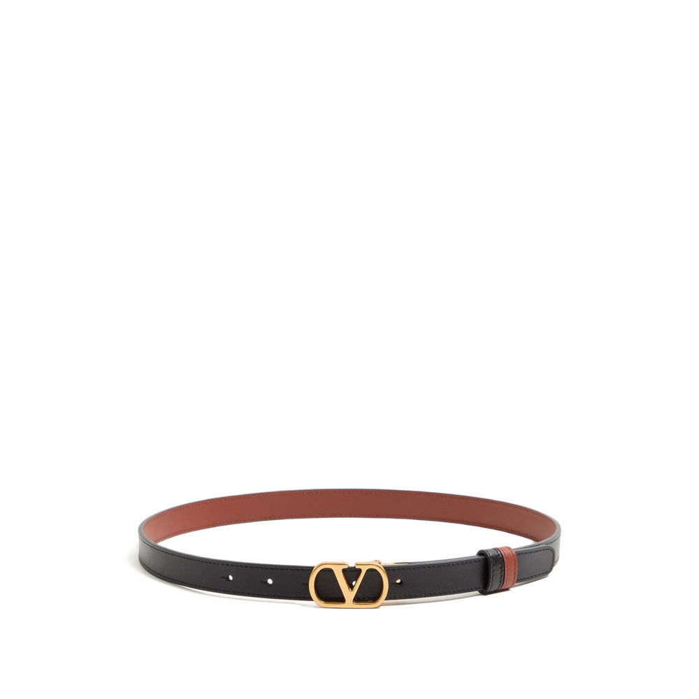 Valentino Garavani Black Belts Women VALENTINO GARAVANI