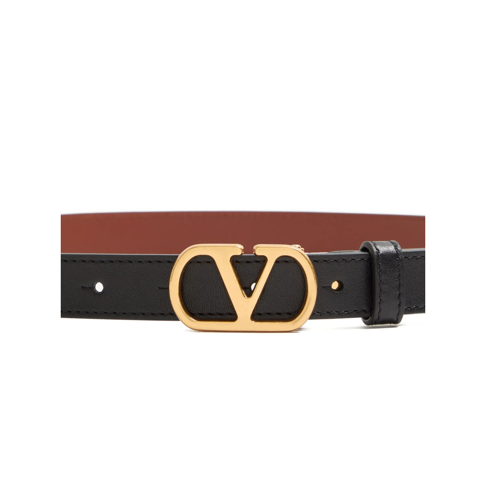 Valentino Garavani Black Belts Women VALENTINO GARAVANI