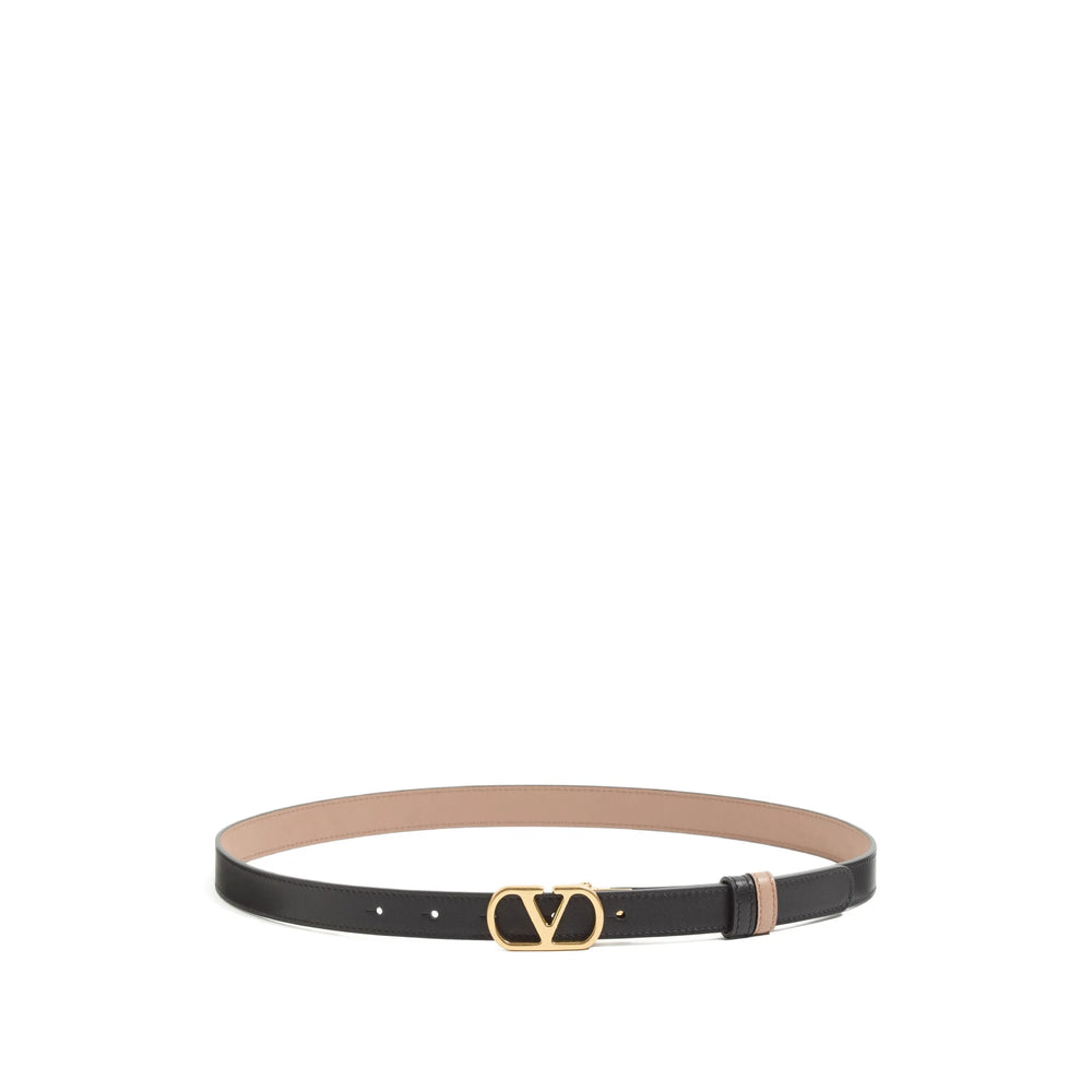 Valentino Garavani Black Belts Women VALENTINO GARAVANI