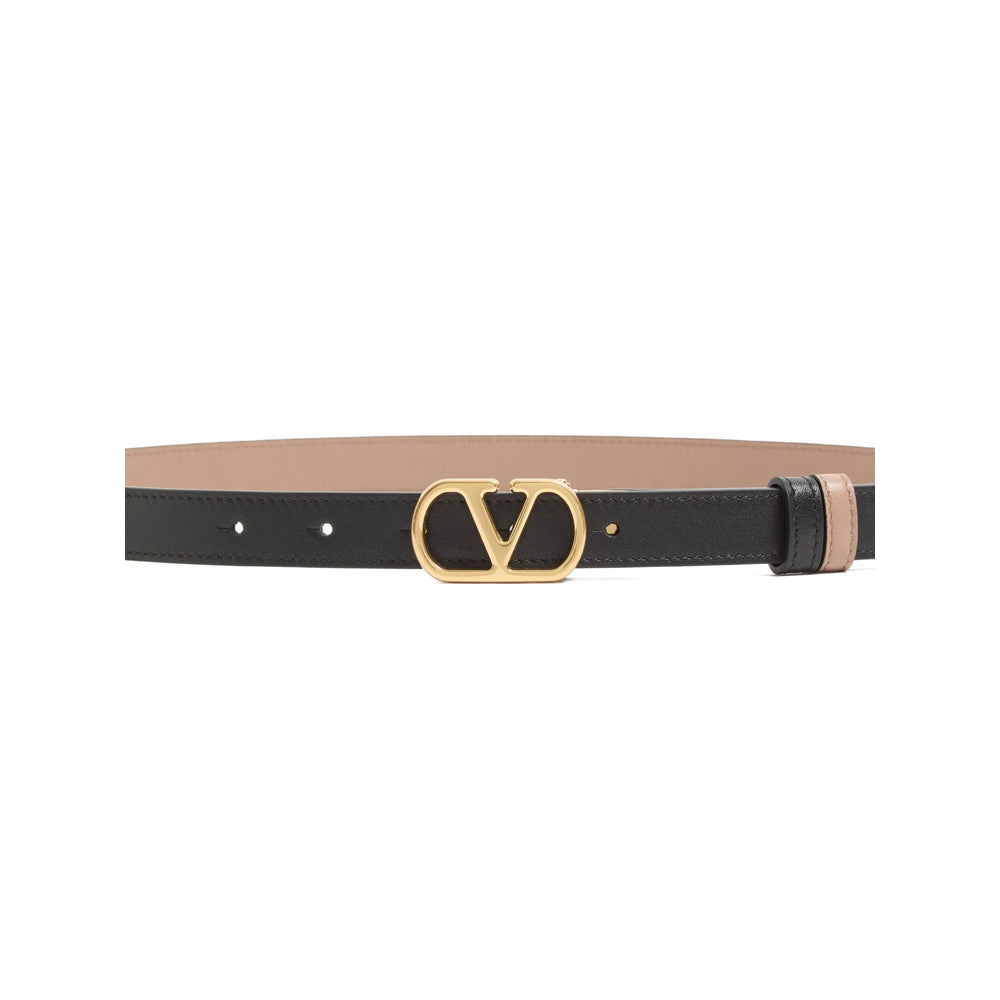 Valentino Garavani Black Belts Women VALENTINO GARAVANI