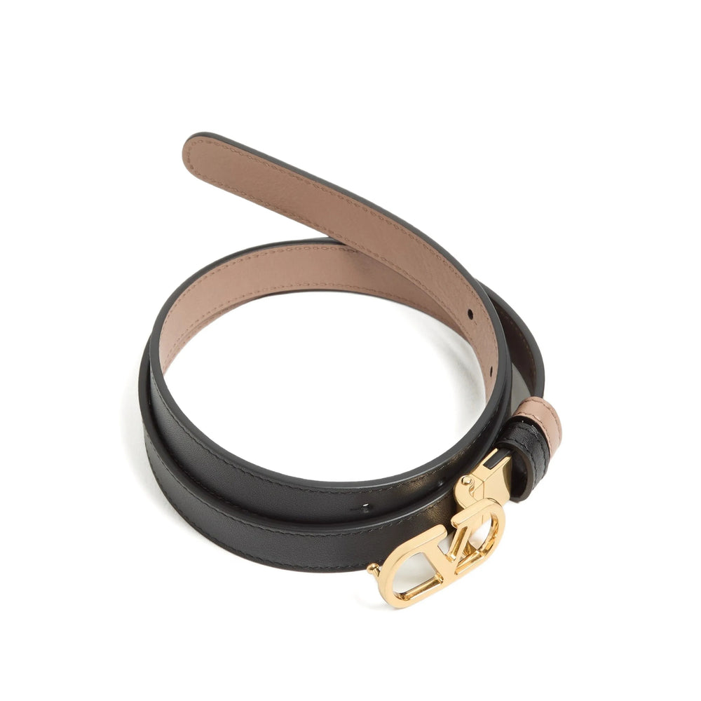 Valentino Garavani Black Belts Women VALENTINO GARAVANI