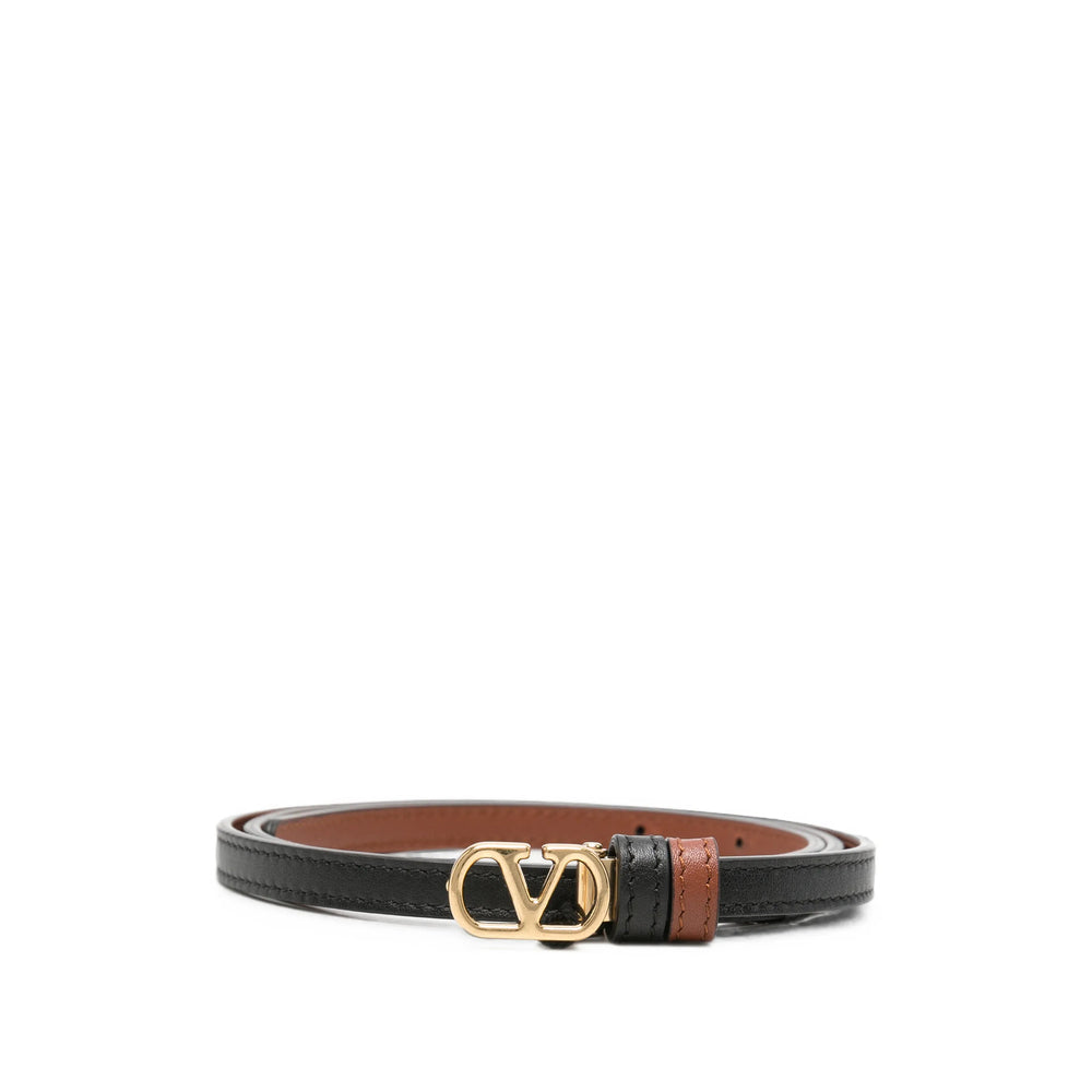 Valentino Garavani Black Belts Women VALENTINO GARAVANI