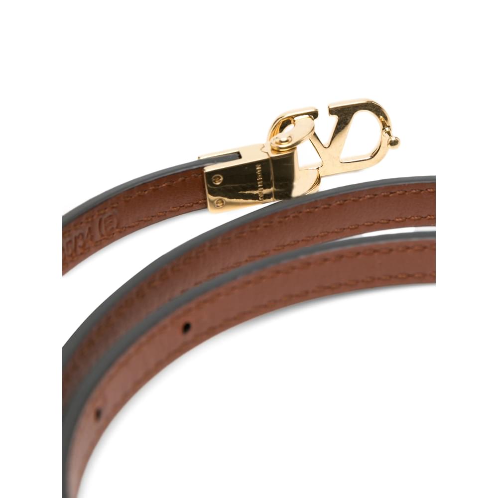 Valentino Garavani Black Belts Women VALENTINO GARAVANI
