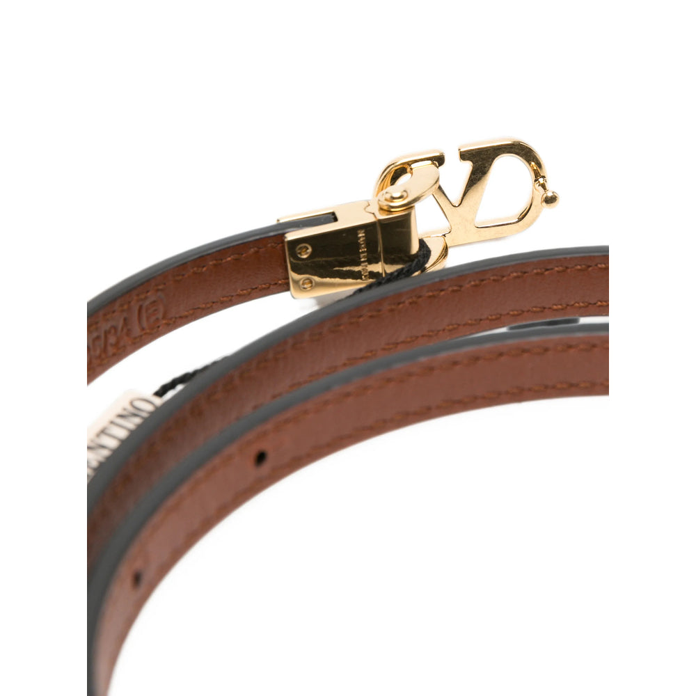 Valentino Garavani Black Belts Women VALENTINO GARAVANI
