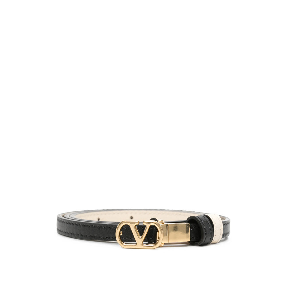 Valentino Garavani Black Belts Women VALENTINO GARAVANI
