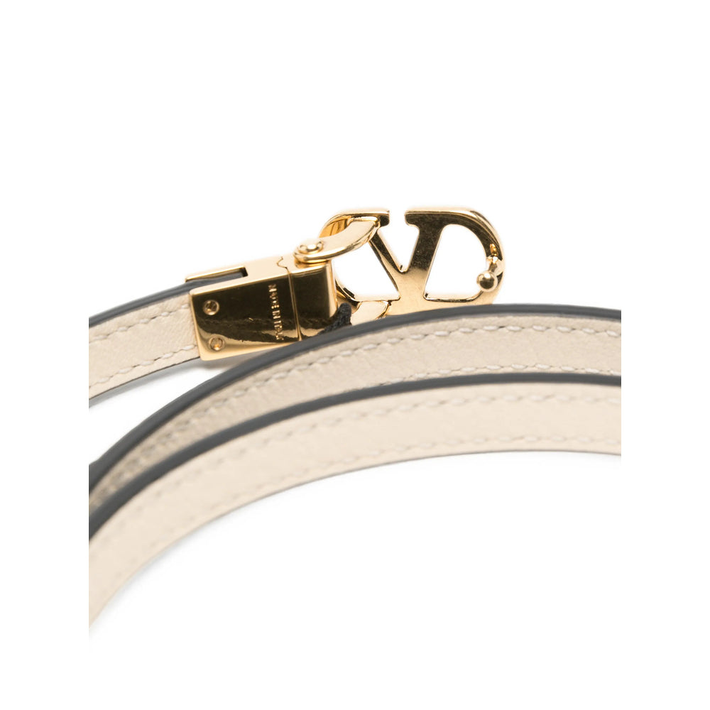 Valentino Garavani Black Belts Women VALENTINO GARAVANI