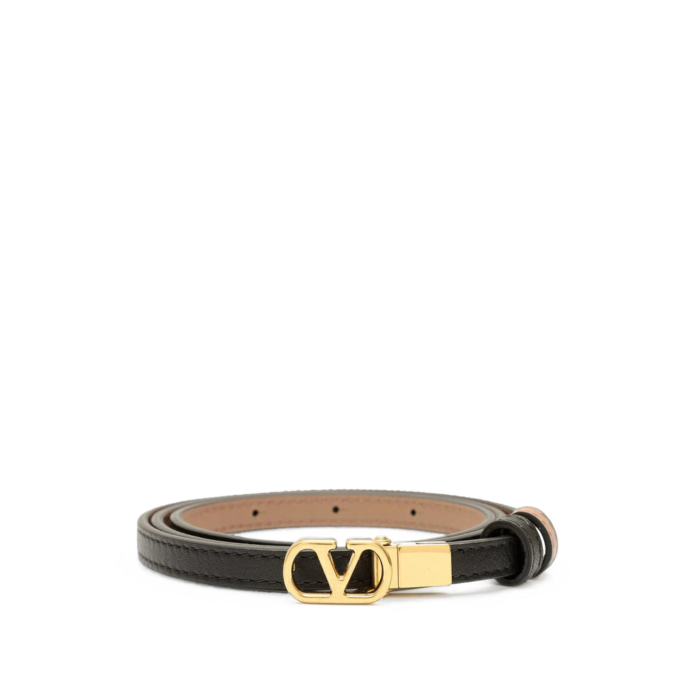 Valentino Garavani Black Belts Women VALENTINO GARAVANI
