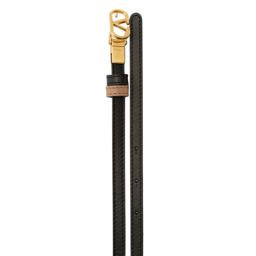 Valentino Garavani Black Belts Women VALENTINO GARAVANI